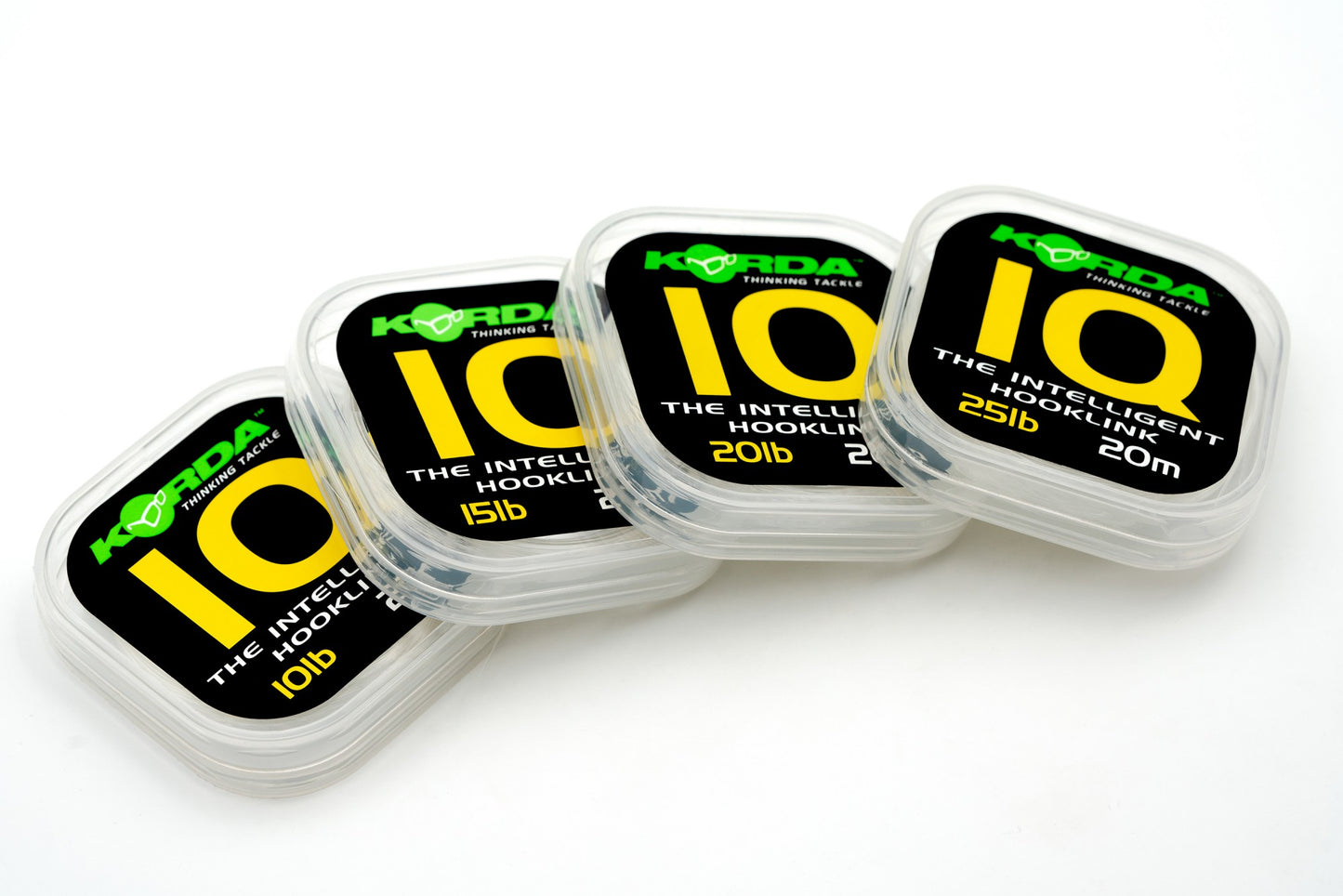 Korda - IQ Fluorocarbon Hooklink