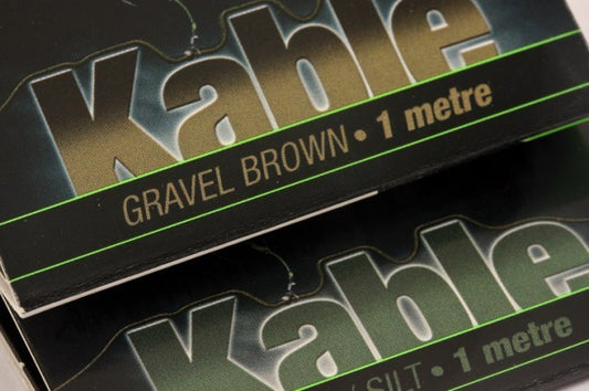 Korda - Kable Leadcore Leader Hybrid Lead Clip QC Swivel 1m