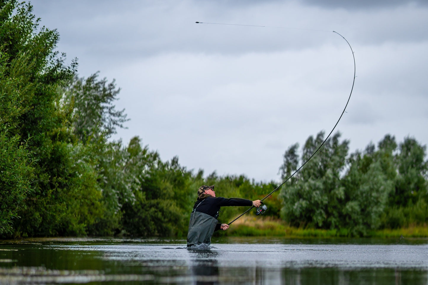 Korda - LongChuck Tapered Mainline