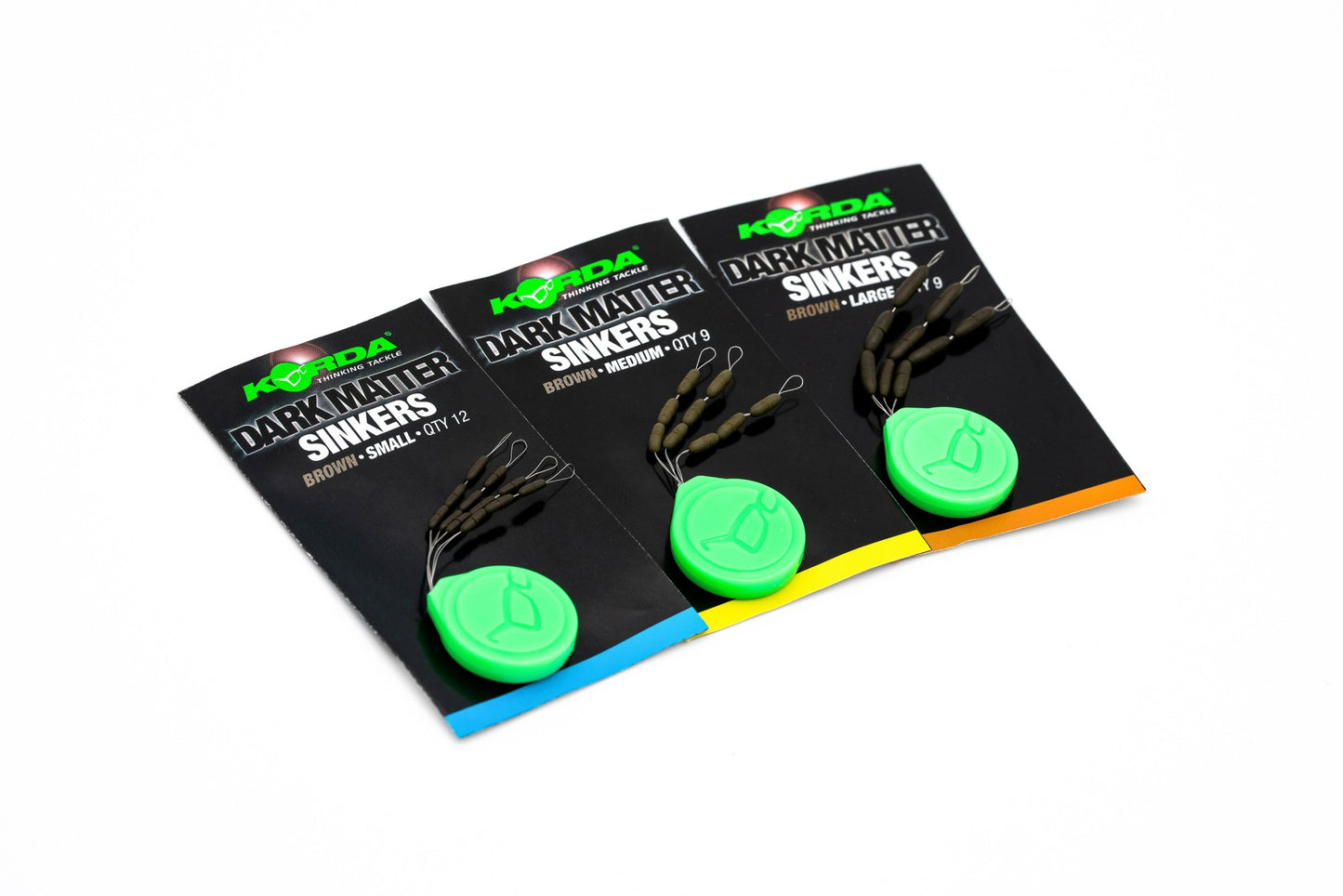 Korda - Sinkers Brown Small