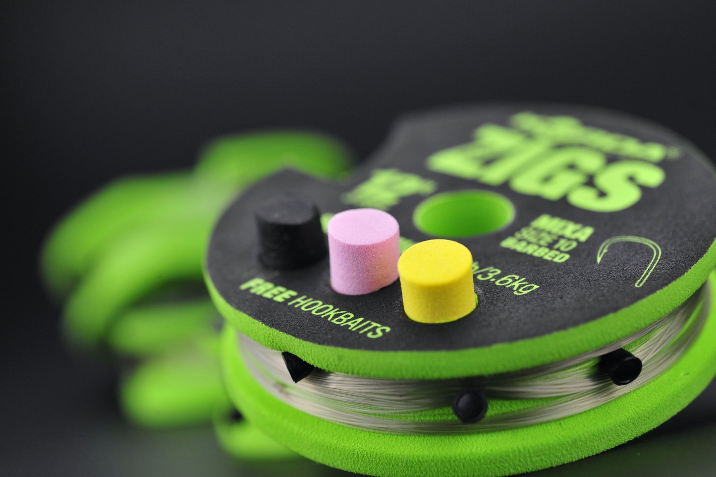 Korda - Zig Rigs Barbless