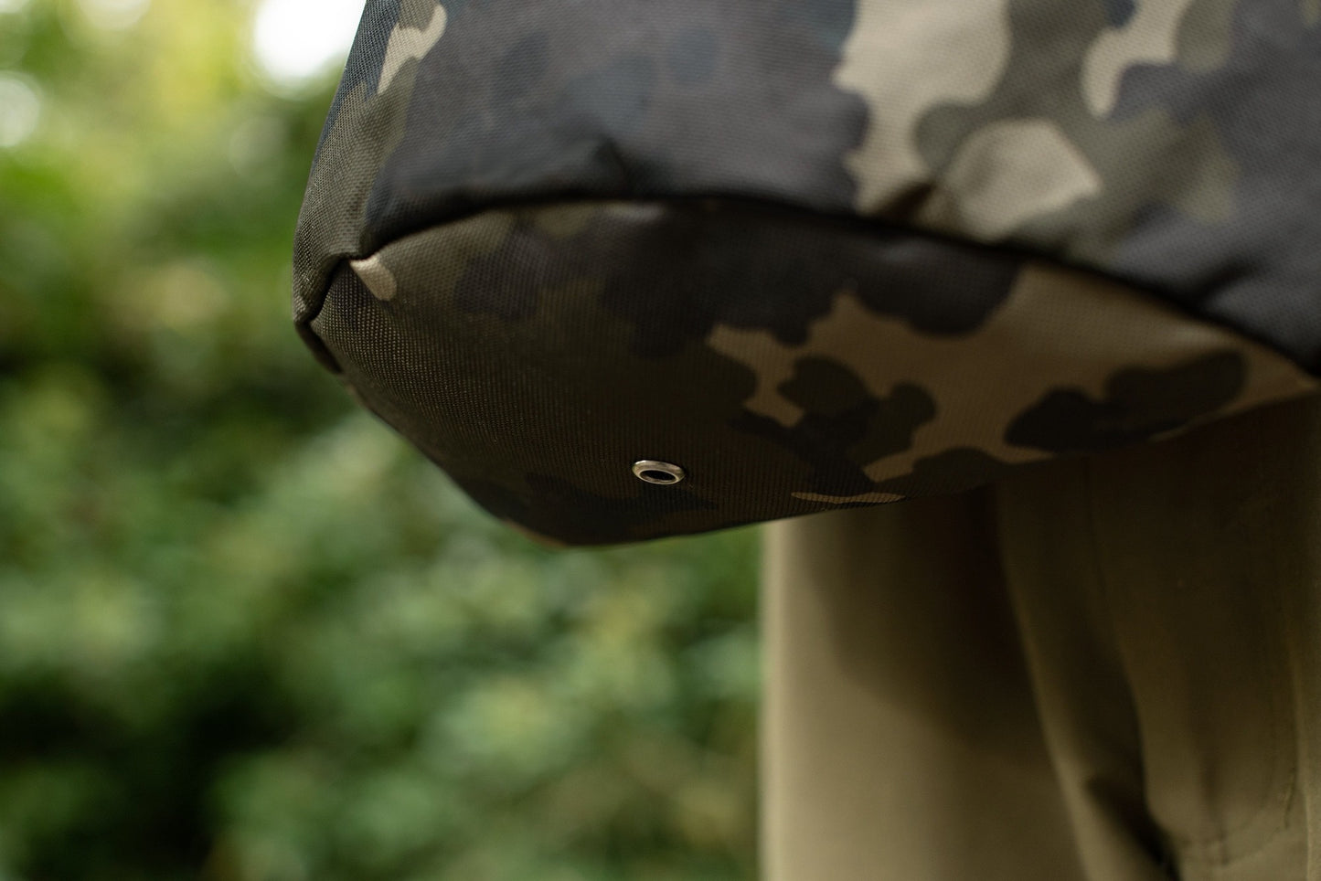 Korda - Compac Boilie Caddy Dark Kamo