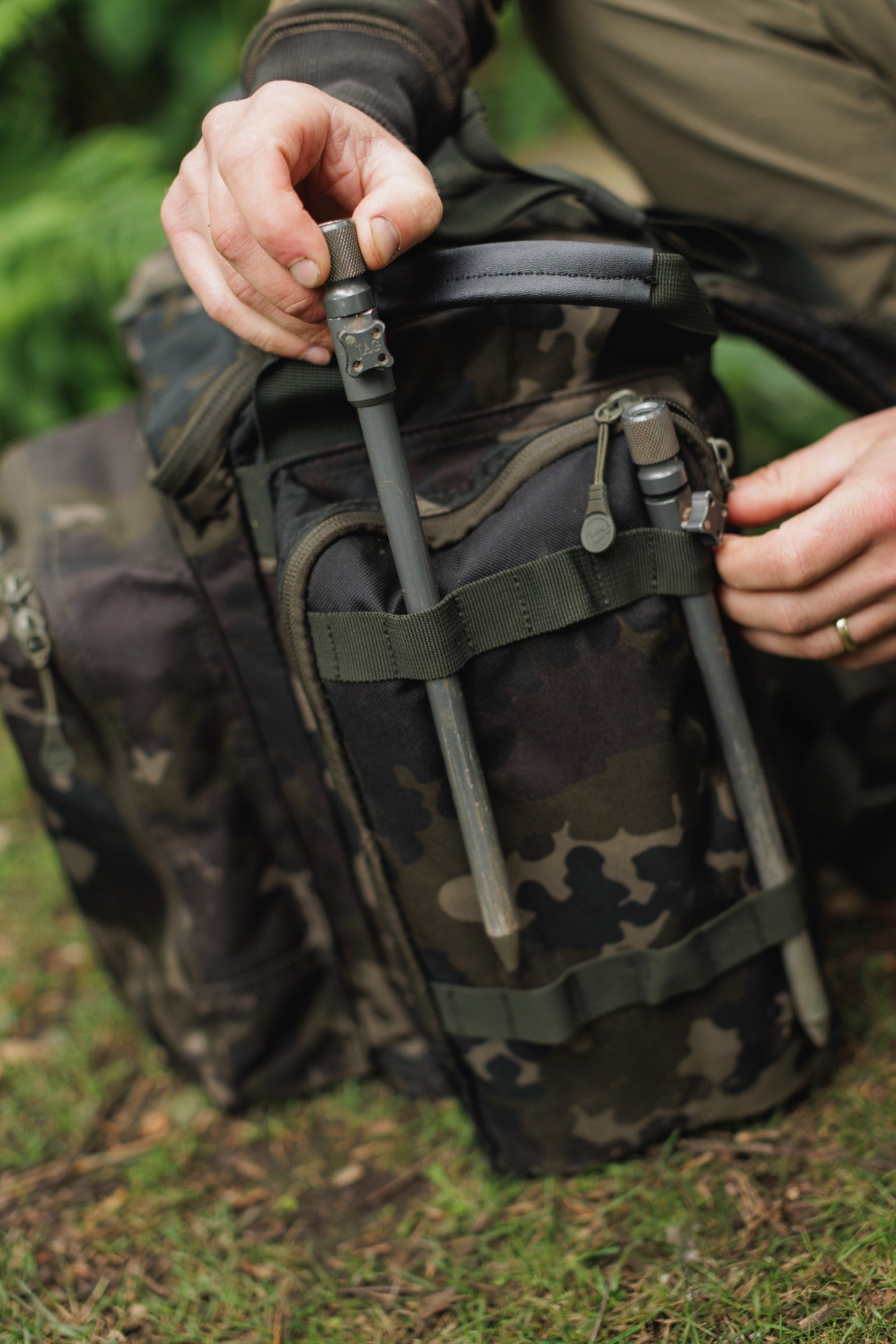 Korda - Compac Rucksack 30 Dark Kamo