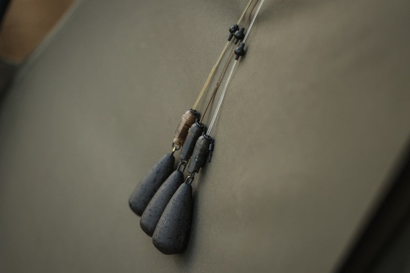 Korda - Dark Matter Leader Heli-Safe 30lb 1m