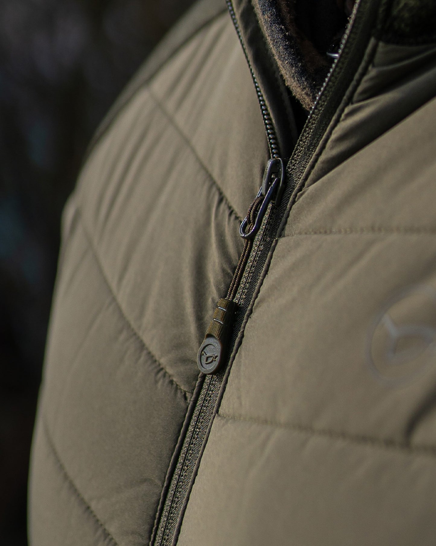 Korda - Hybrid Jacket Olive