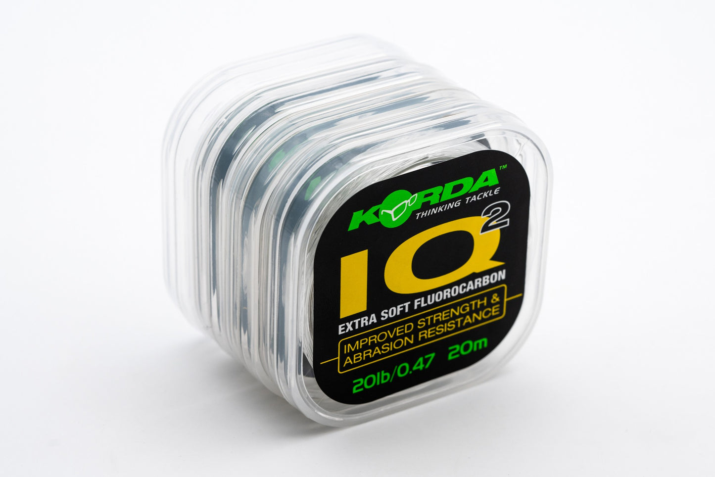 Korda - IQ2 Soft Fluorocarbon Hooklink