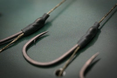 Korda - Solidz PVA Rig Wide Gape | Barbless