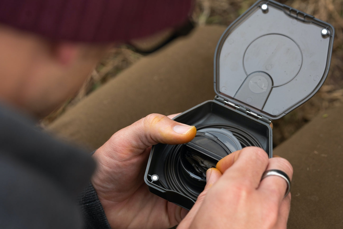 Korda - Tubing Box