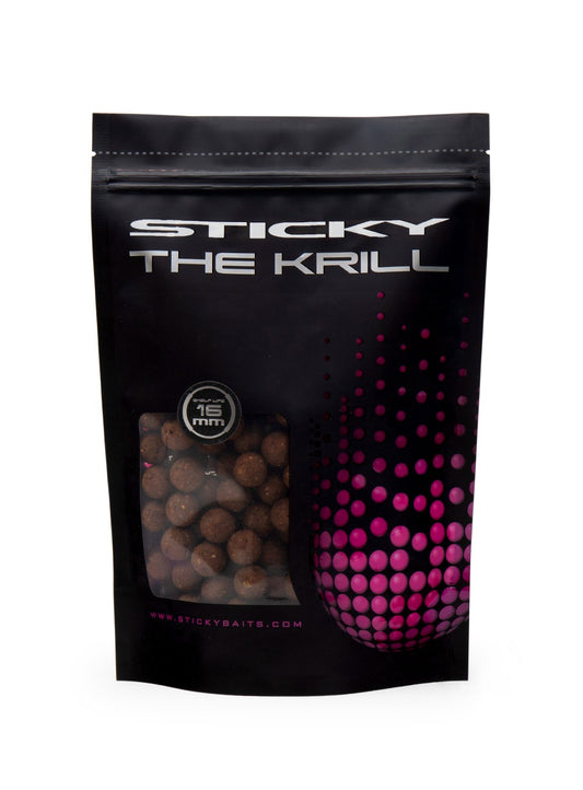 Sticky Baits - The Krill Boilies