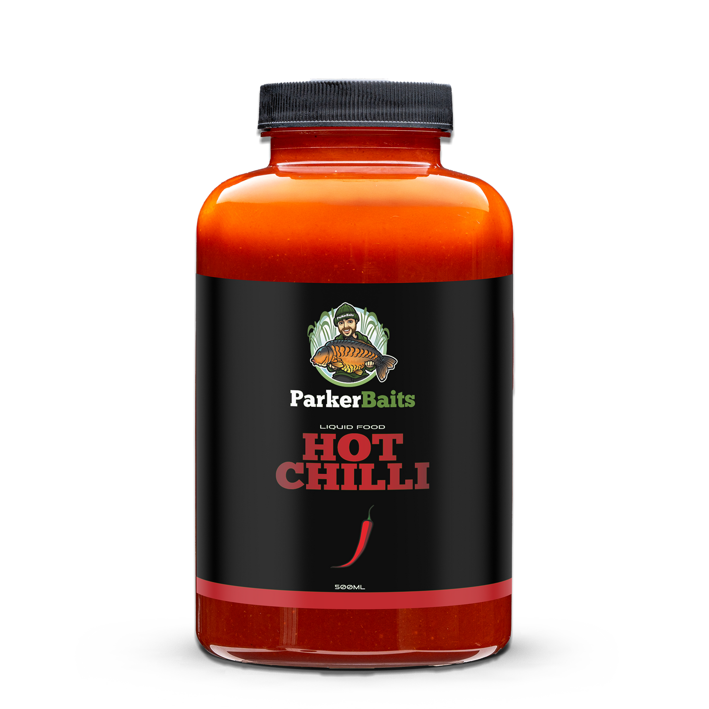 Parker Baits - Liquid Food | Hot Chilli