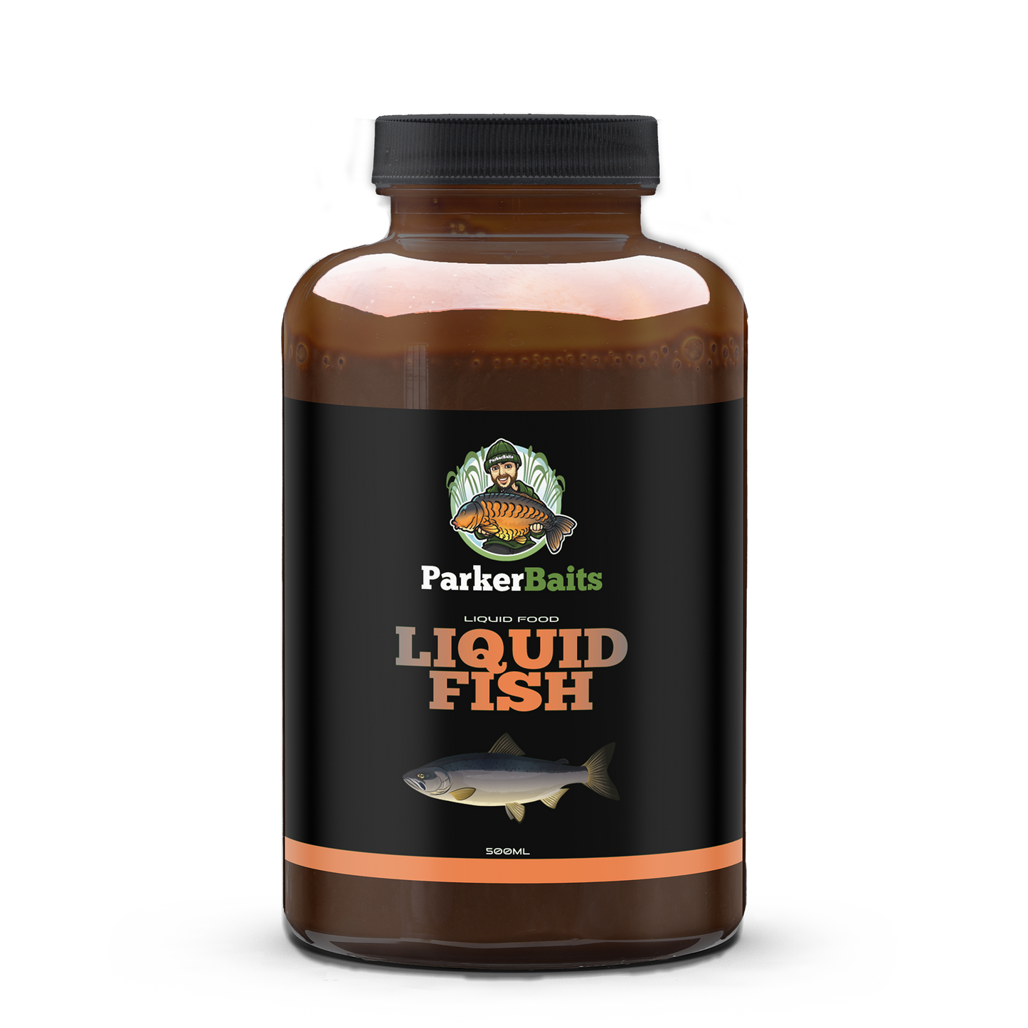 Parker Baits - Liquid Food – Liquid Fish