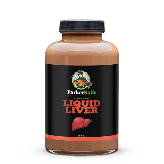 Parker Baits - Liquid Food | Liquid Liver