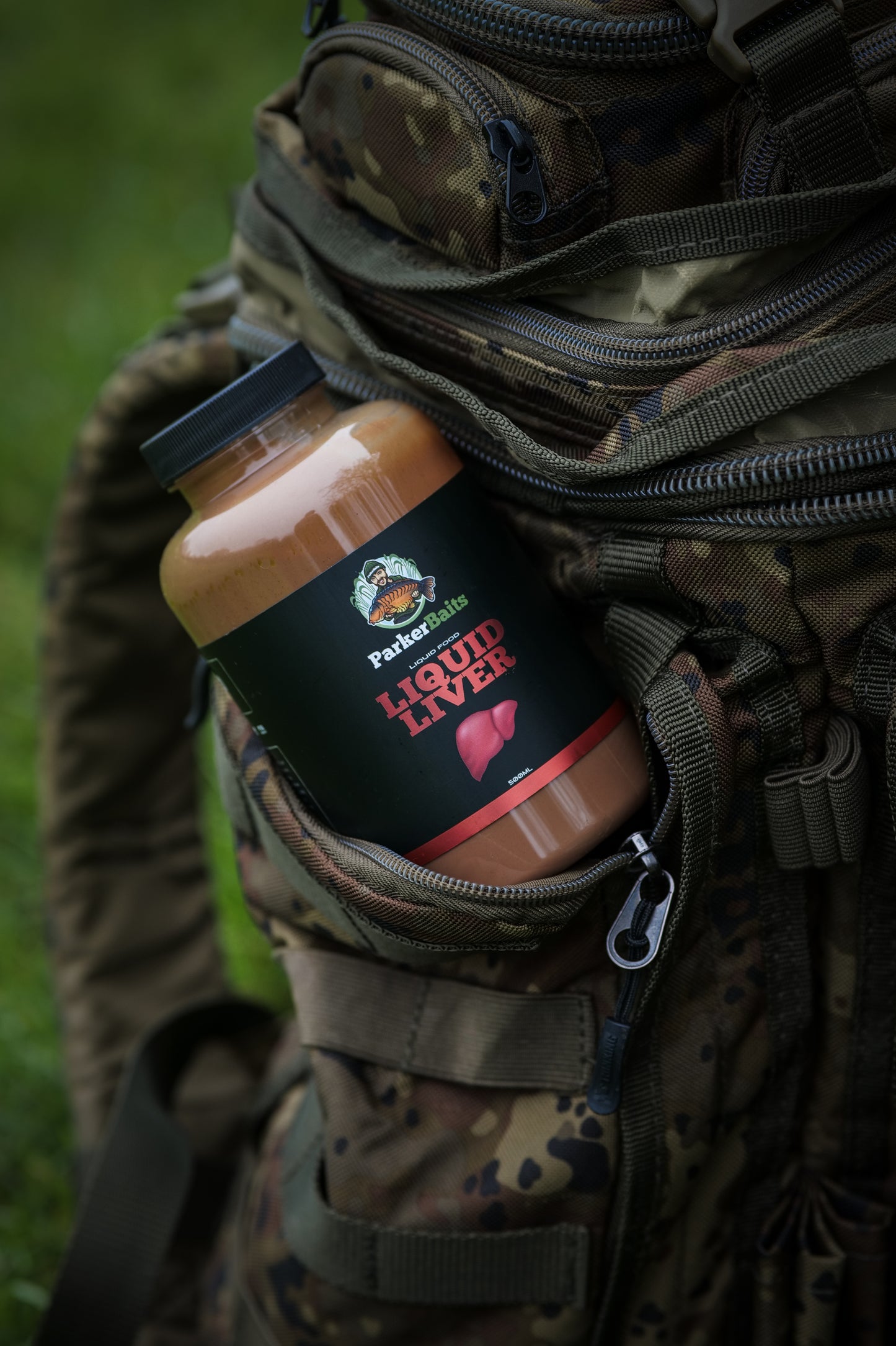 Parker Baits - Liquid Food | Liquid Liver