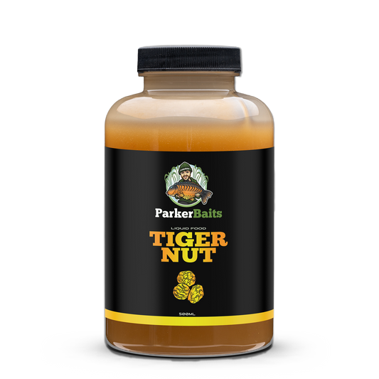 Parker Baits - Liquid Food Tiger Nut Extract