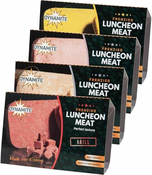 Dynamite Baits - Frenzied Luncheon Meats