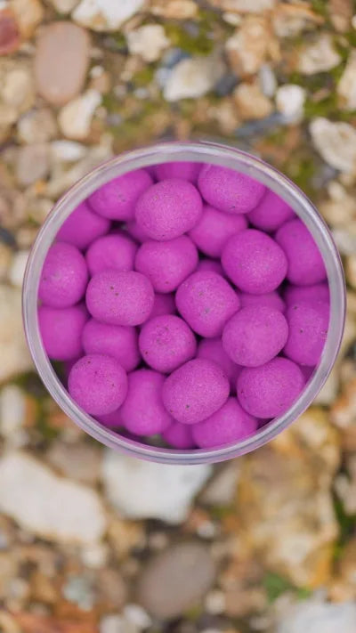 Parker Baits - Magic Bean Wafters | 15mm | Mulberry