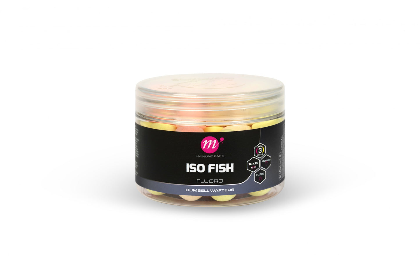 Mainline Baits - Fluoro Dumbell Wafters