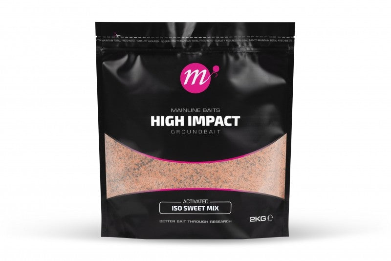 Mainline Baits - ISO Sweet Groundbait | 2kg