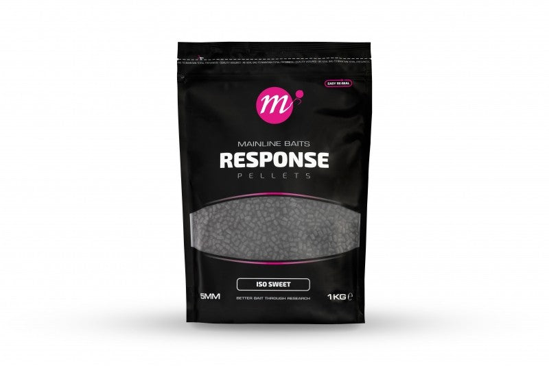 Mainline Baits - Response Pellet ISO Sweet 5mm | 1kg