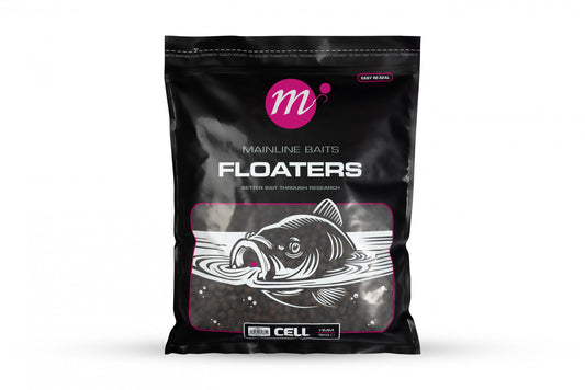 Mainline Baits - Floaters - Cell - 3kg