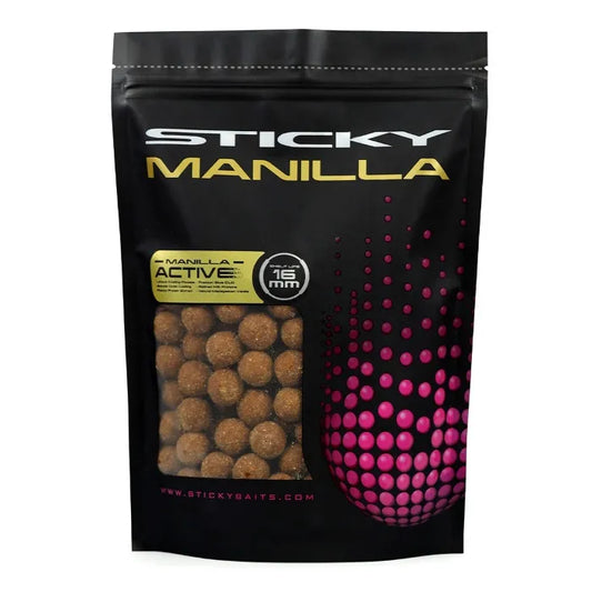 Sticky Baits - Manilla Active Shelf Life