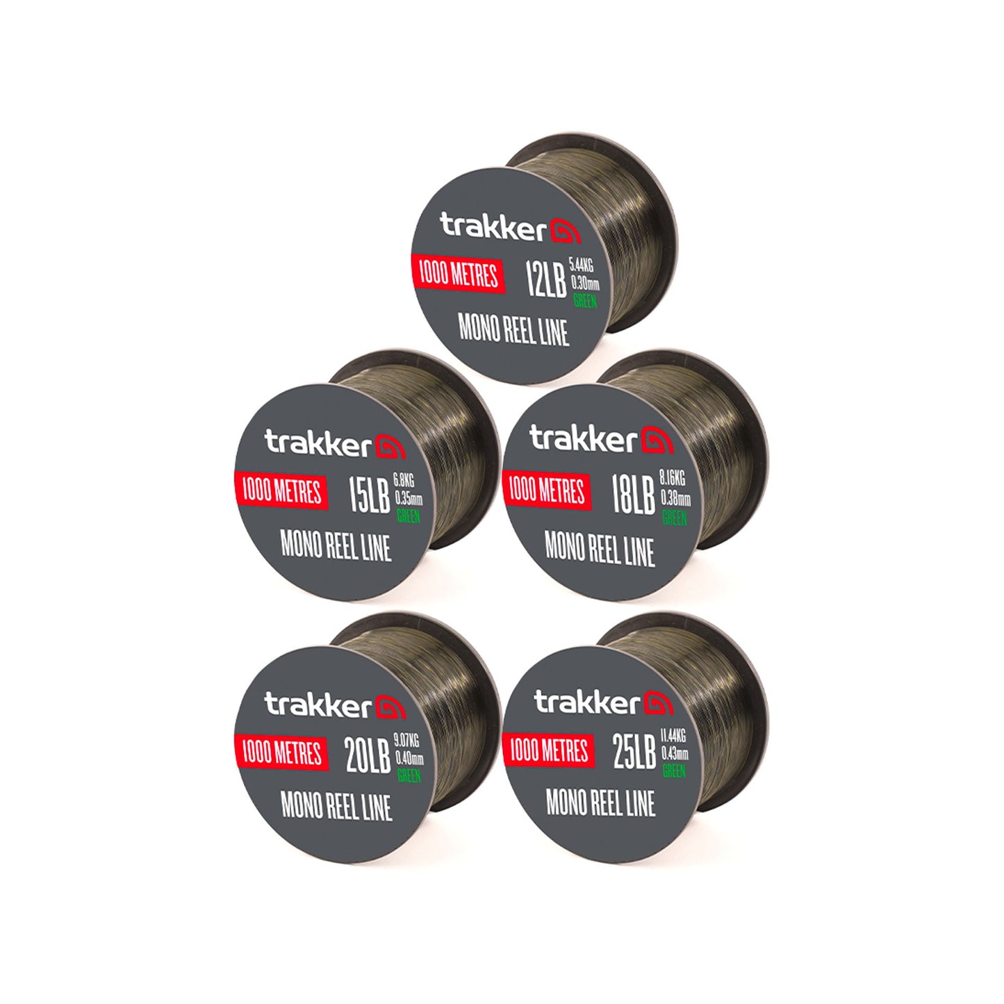 Trakker - Mono Reel Line