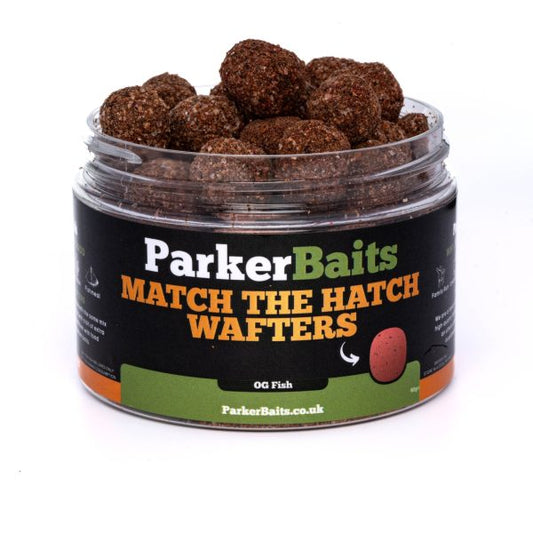 Parker Baits - Match The Hatch Wafters – OG Fish – 14mm