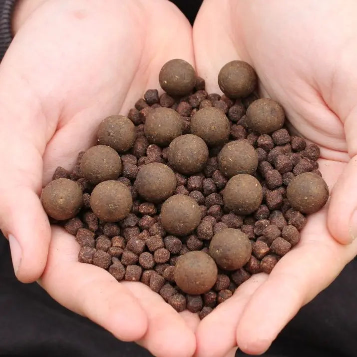 DNA Baits The Bug Pellets – Carp Fishing Feed Pellets | 1kg & 5kg