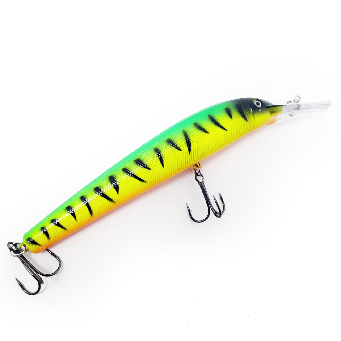 Fladen - Plugbait & tackle box 7pcs