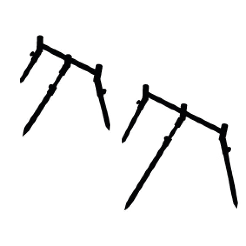 Sonik - Xtractor 3-Rod Tri-Pod