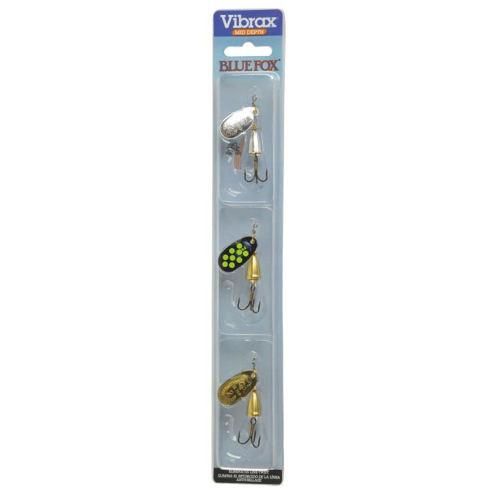Rapal - Vibrax 2 Jigging Kit