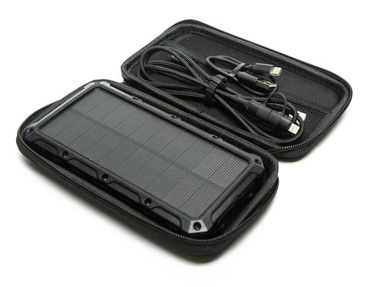 Wolf - SPB 16 Solar Powerbank