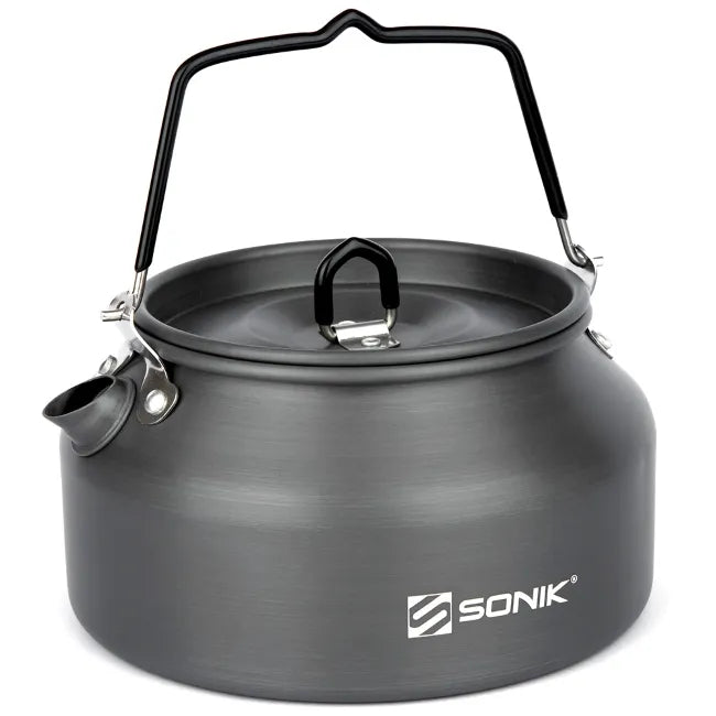 Sonik - Sizzla Kettle