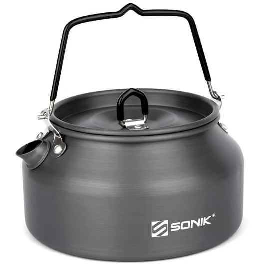 Sonik - Sizzla Kettle