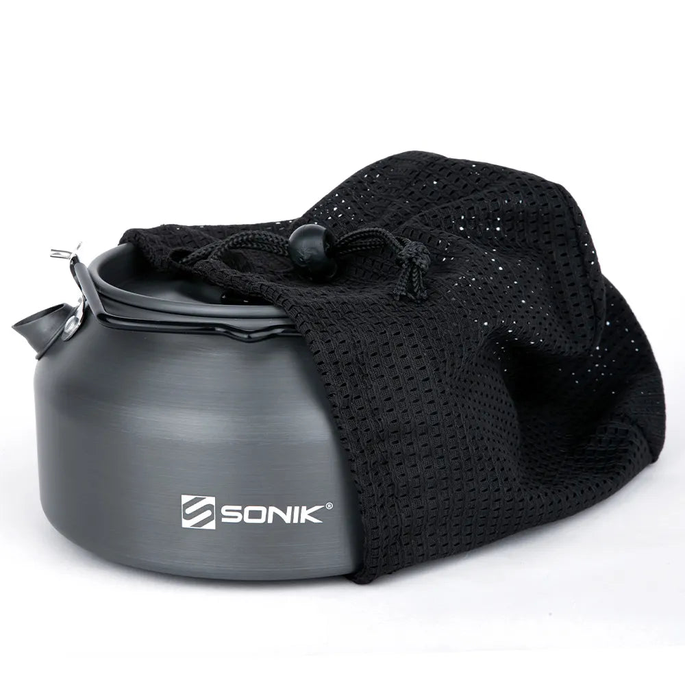 Sonik - Sizzla Kettle