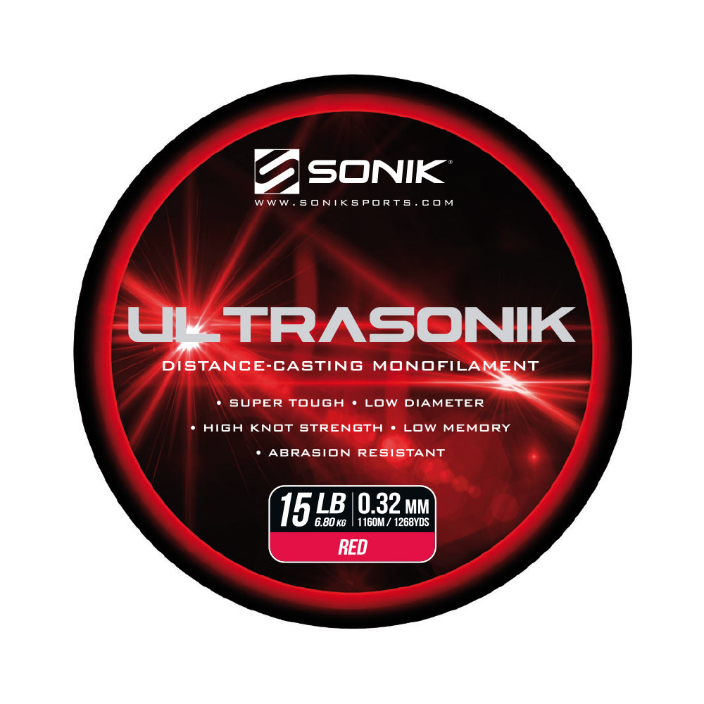 Sonik - Ultrasonik Mono | Red