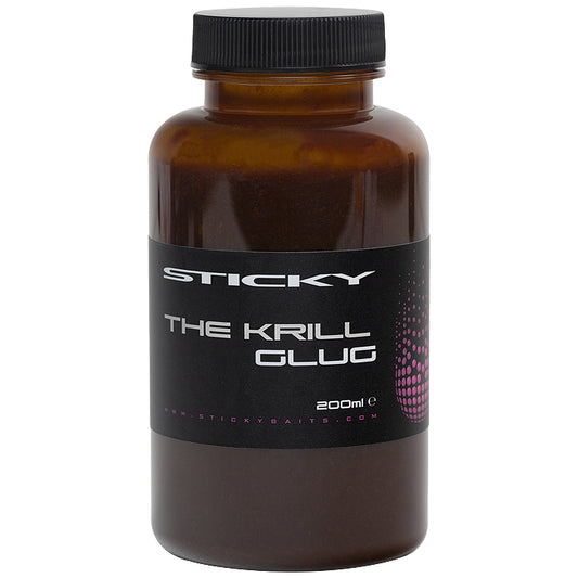 Sticky Baits - Pure Krill Glug 200ml