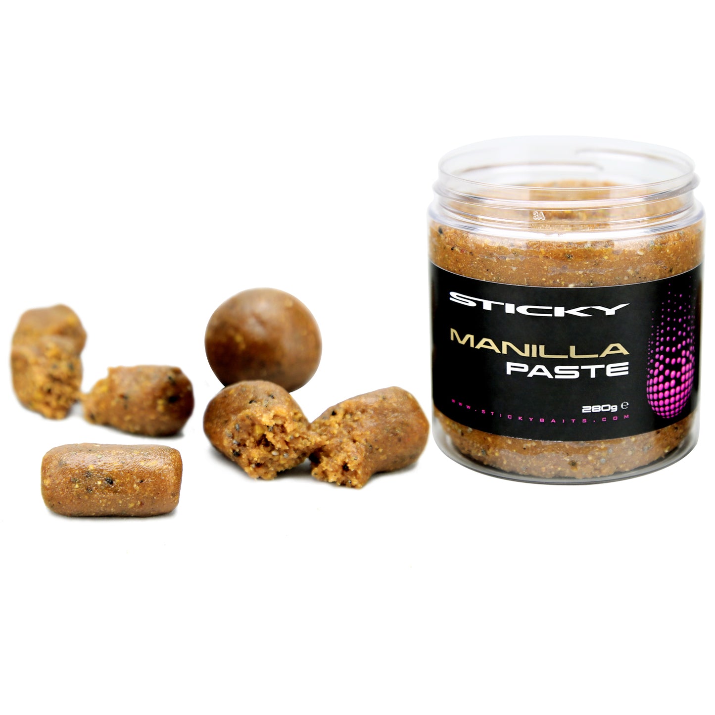 Sticky Baits - Manilla Paste 280g