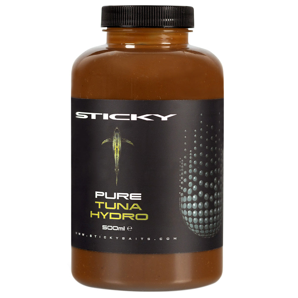 Sticky Baits - Pure Tuna Hydro Liquid 500ml