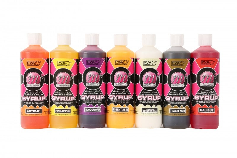 Mainline Baits - Syrup 500ml