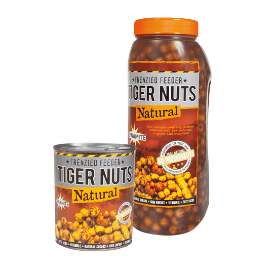 Dynamite Baits - Frenzied Tiger Nuts