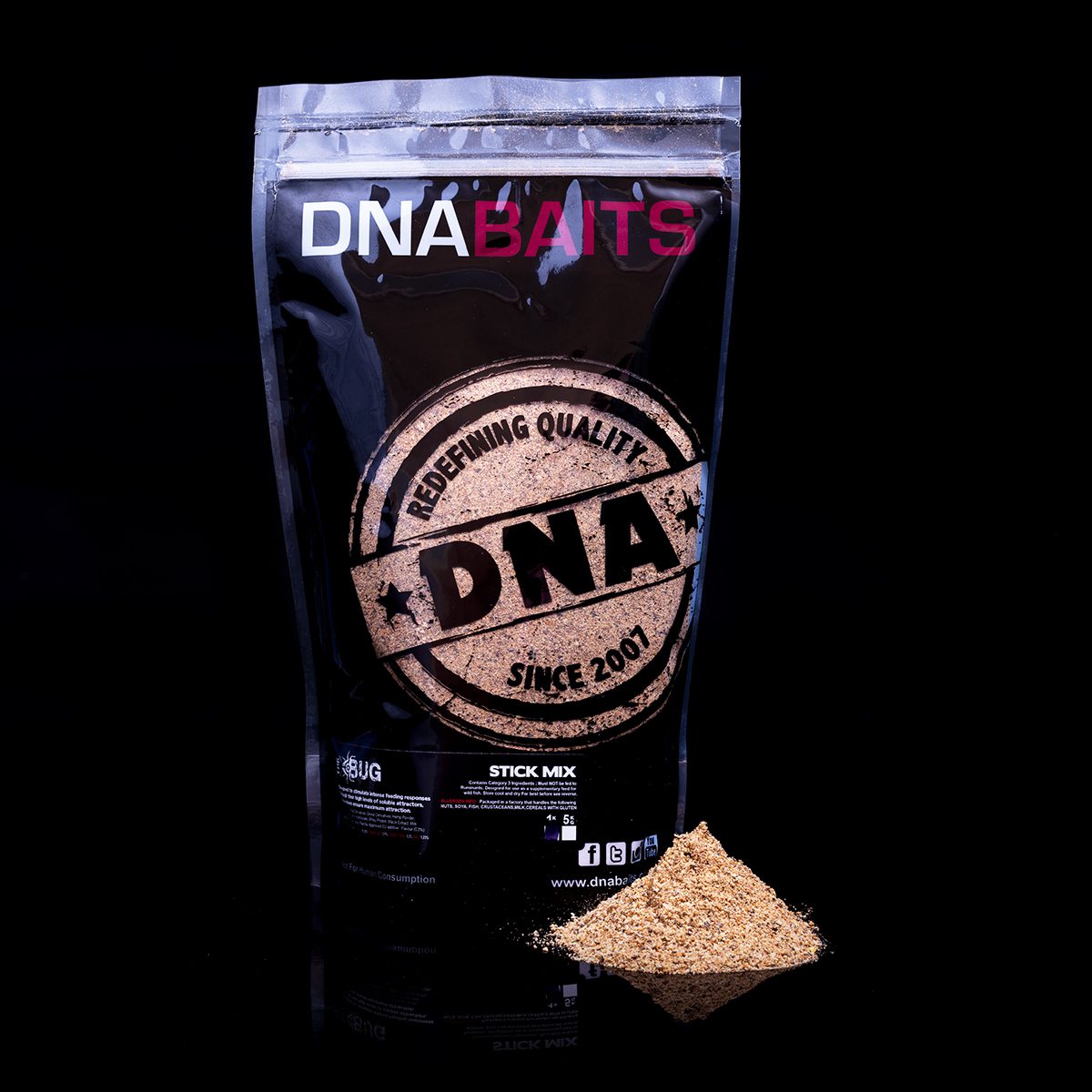 DNA - The Bug Stick Mix