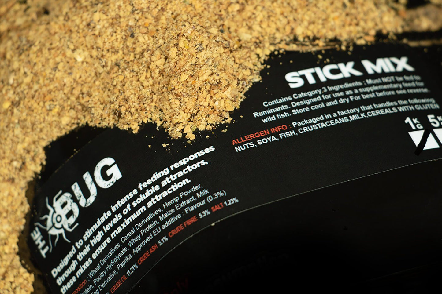 DNA - The Bug Stick Mix