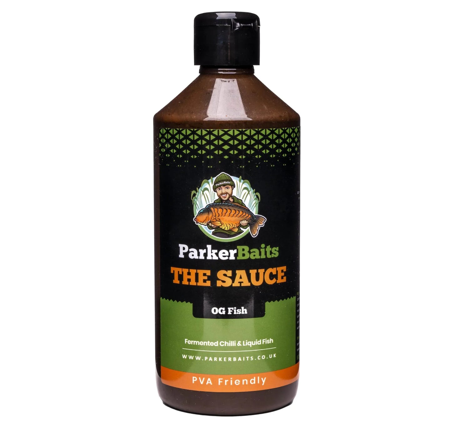 Parker Baits - The Sauce OG Fish