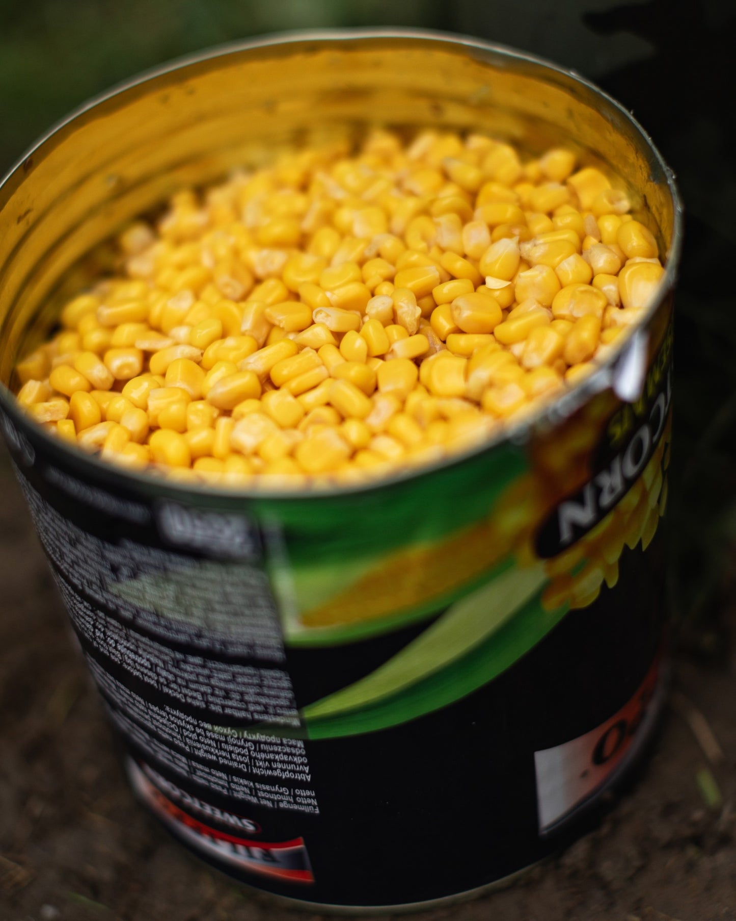 Tinned Sweetcorn 2.15kg