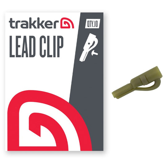 Trakker - Lead Clips