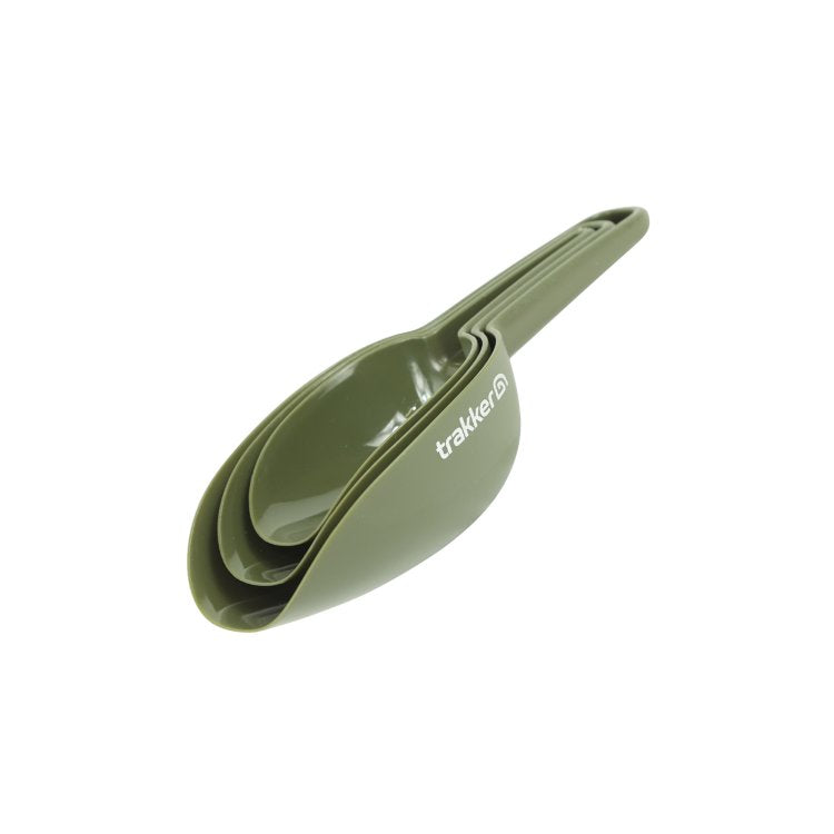Trakker - Bait Scoop Set