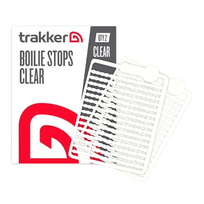 Trakker - Boilie Stops Clear