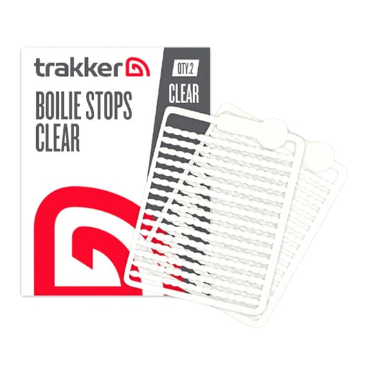 Trakker - Boilie Stops Clear