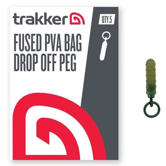 Trakker - Fused PVA Bag Drop Off Peg